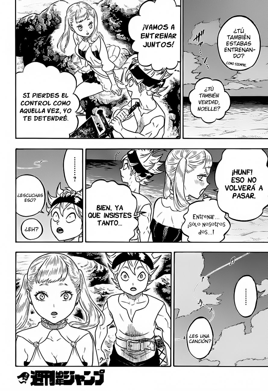 Read Black Clover (es) Manga Online
