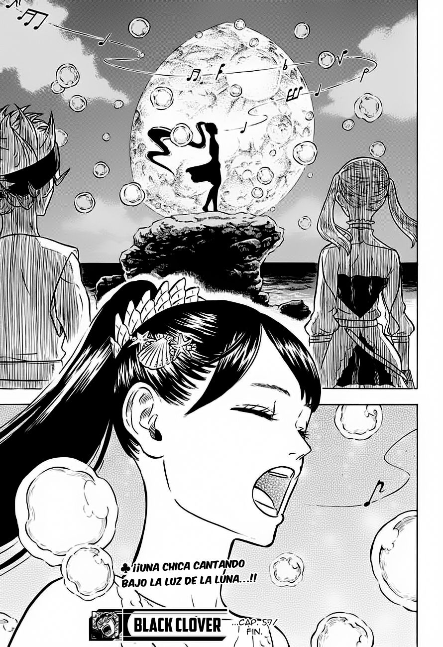 Read Black Clover (es) Manga Online