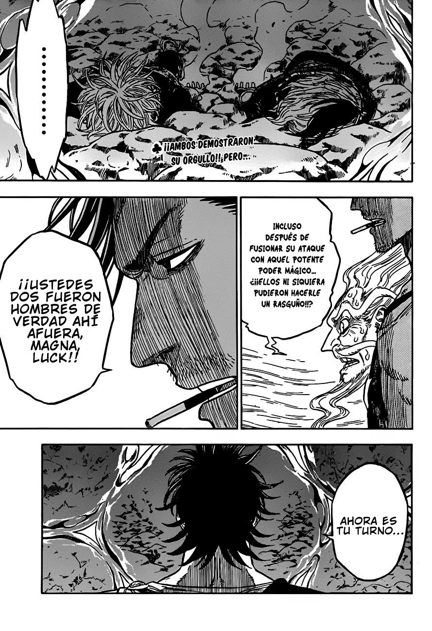 Read Black Clover (es) Manga Online
