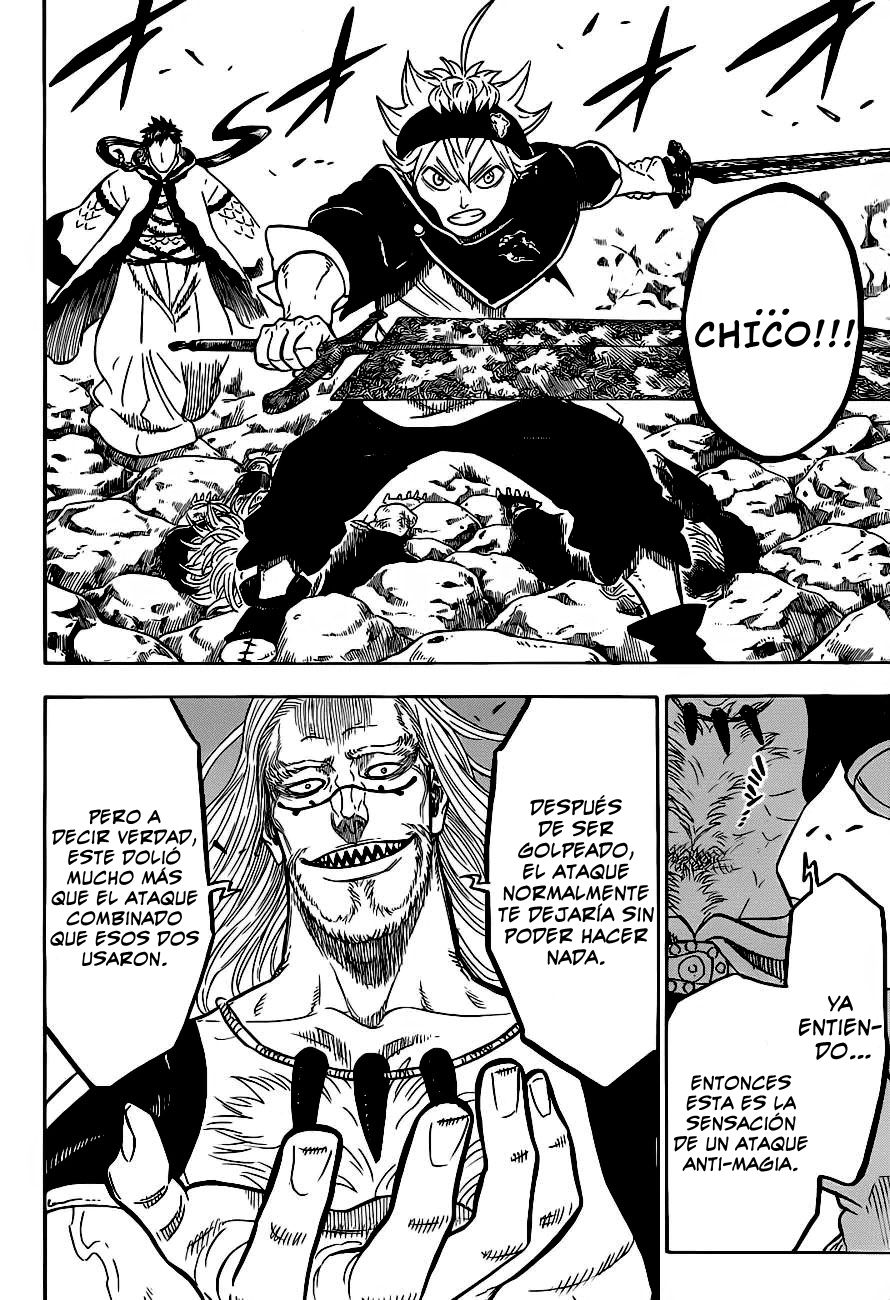 Read Black Clover (es) Manga Online