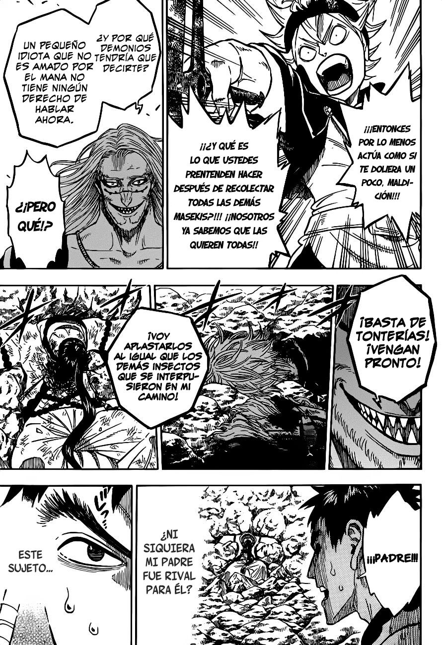 Read Black Clover (es) Manga Online