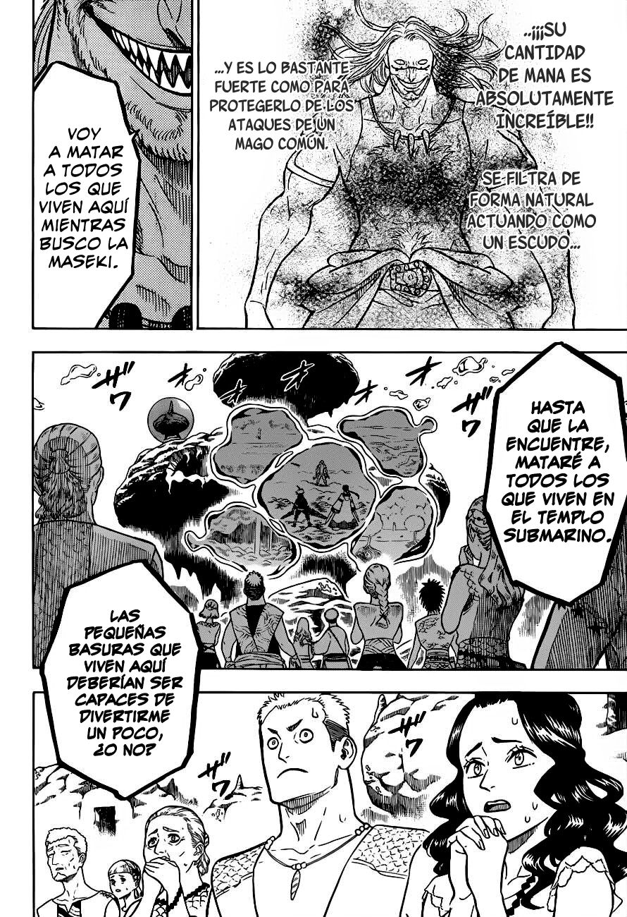 Read Black Clover (es) Manga Online