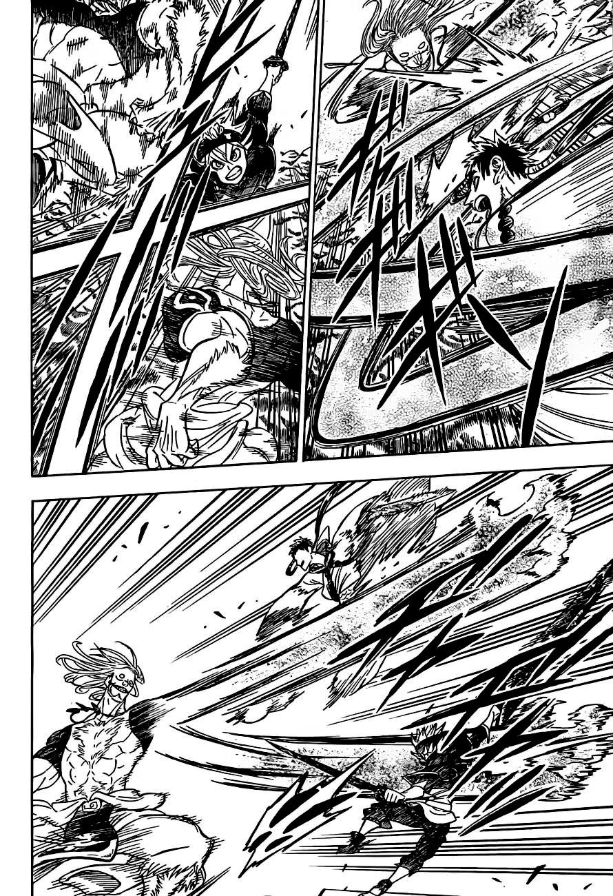 Read Black Clover (es) Manga Online