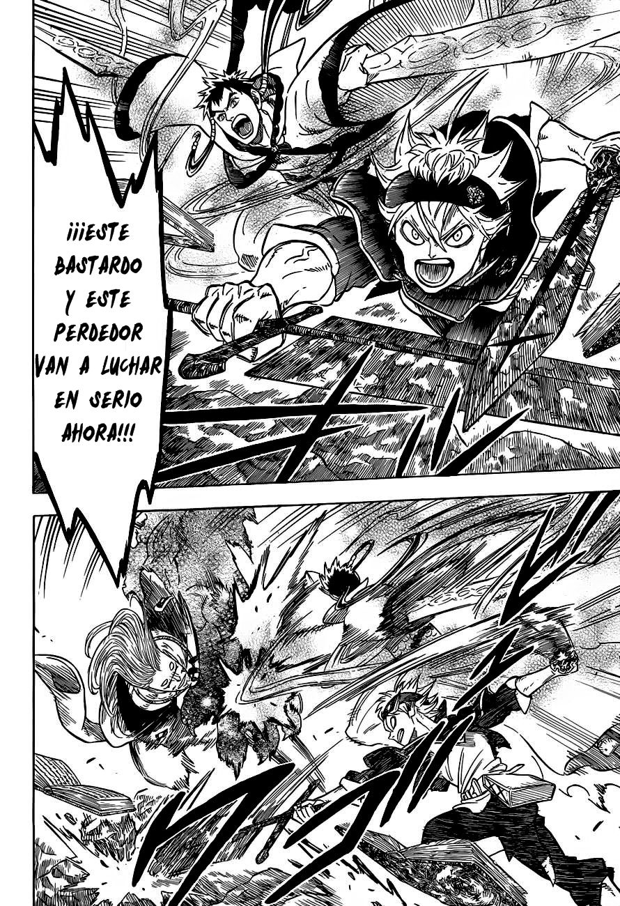 Read Black Clover (es) Manga Online