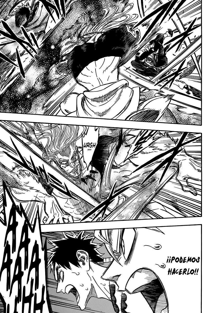 Read Black Clover (es) Manga Online