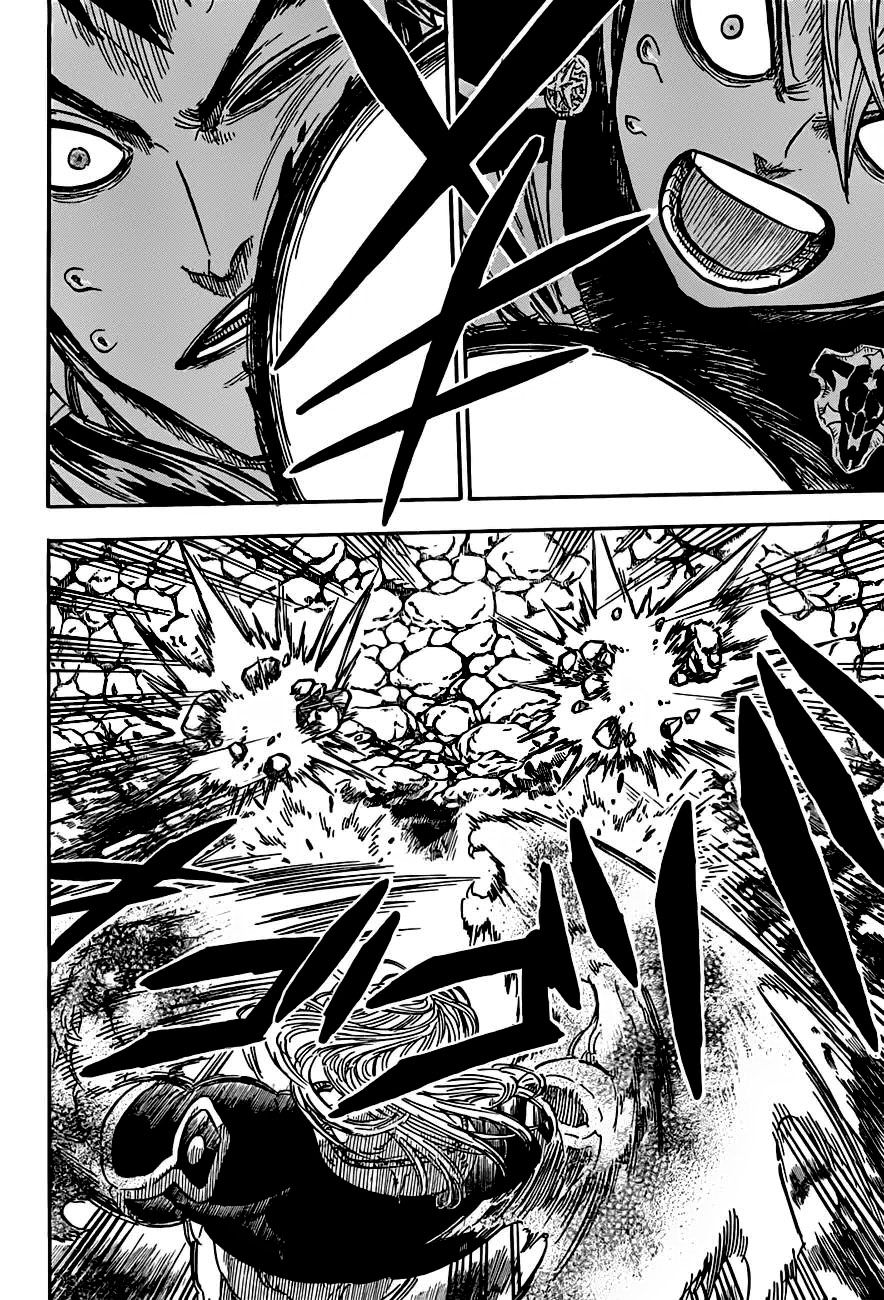 Read Black Clover (es) Manga Online