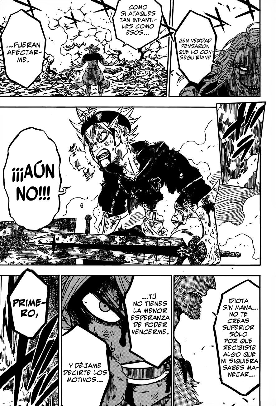 Read Black Clover (es) Manga Online