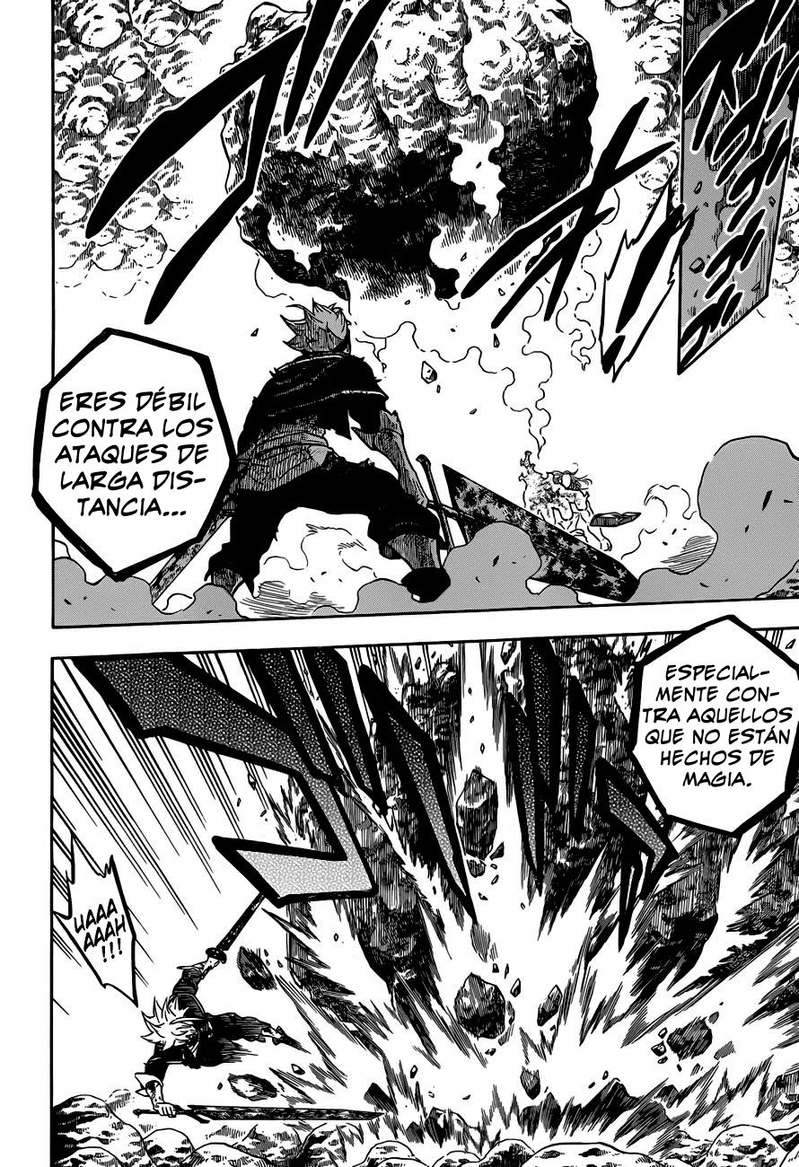 Read Black Clover (es) Manga Online