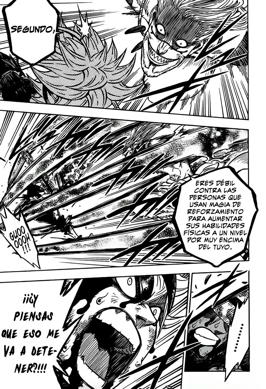 Read Black Clover (es) Manga Online
