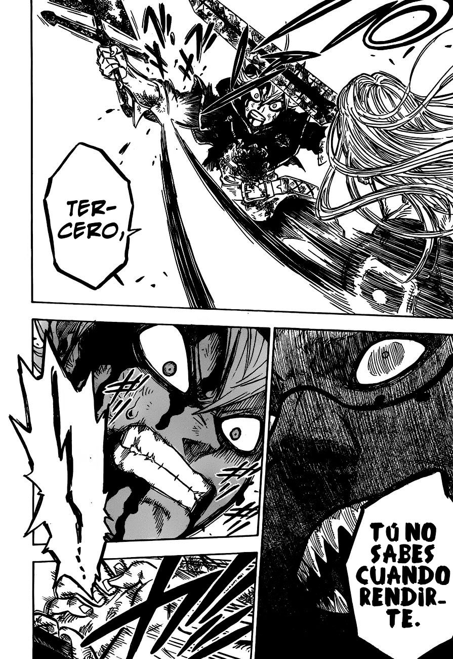 Read Black Clover (es) Manga Online
