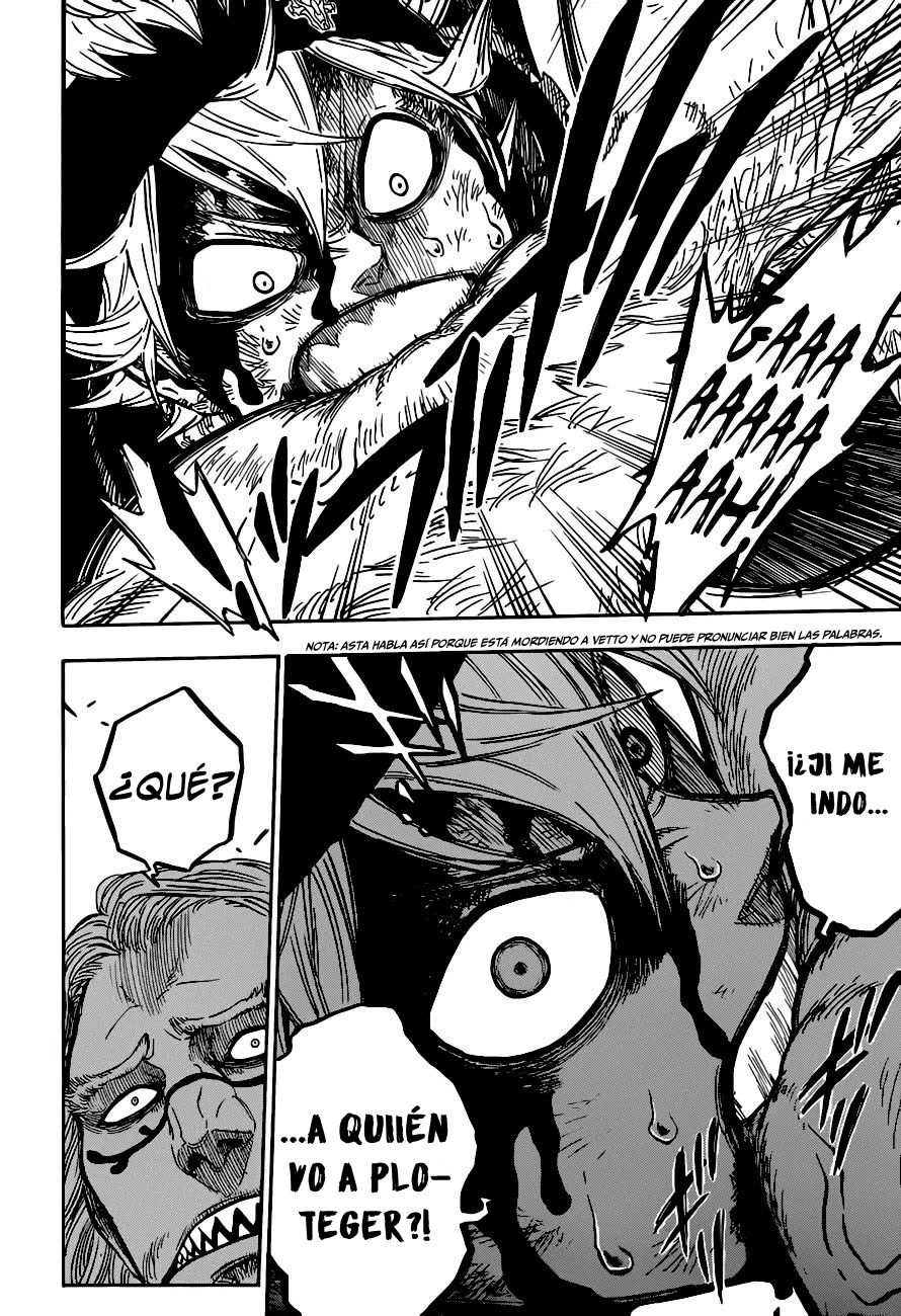 Read Black Clover (es) Manga Online