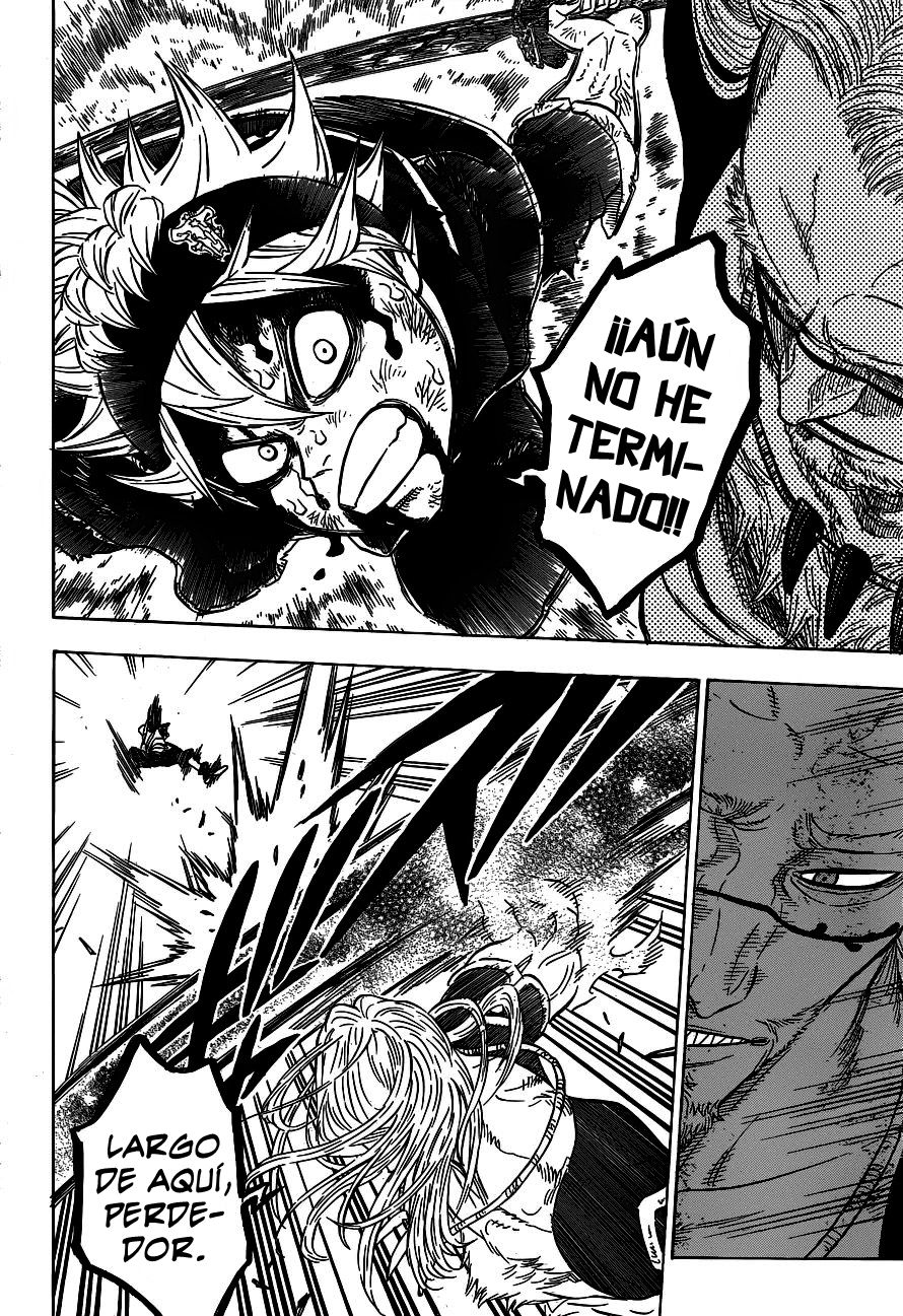 Read Black Clover (es) Manga Online