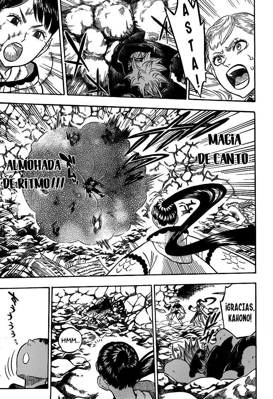 Read Black Clover (es) Manga Online