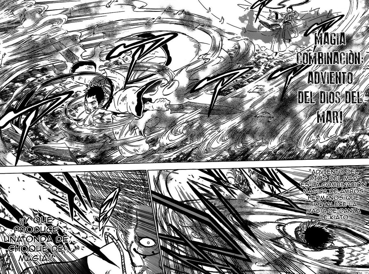 Read Black Clover (es) Manga Online