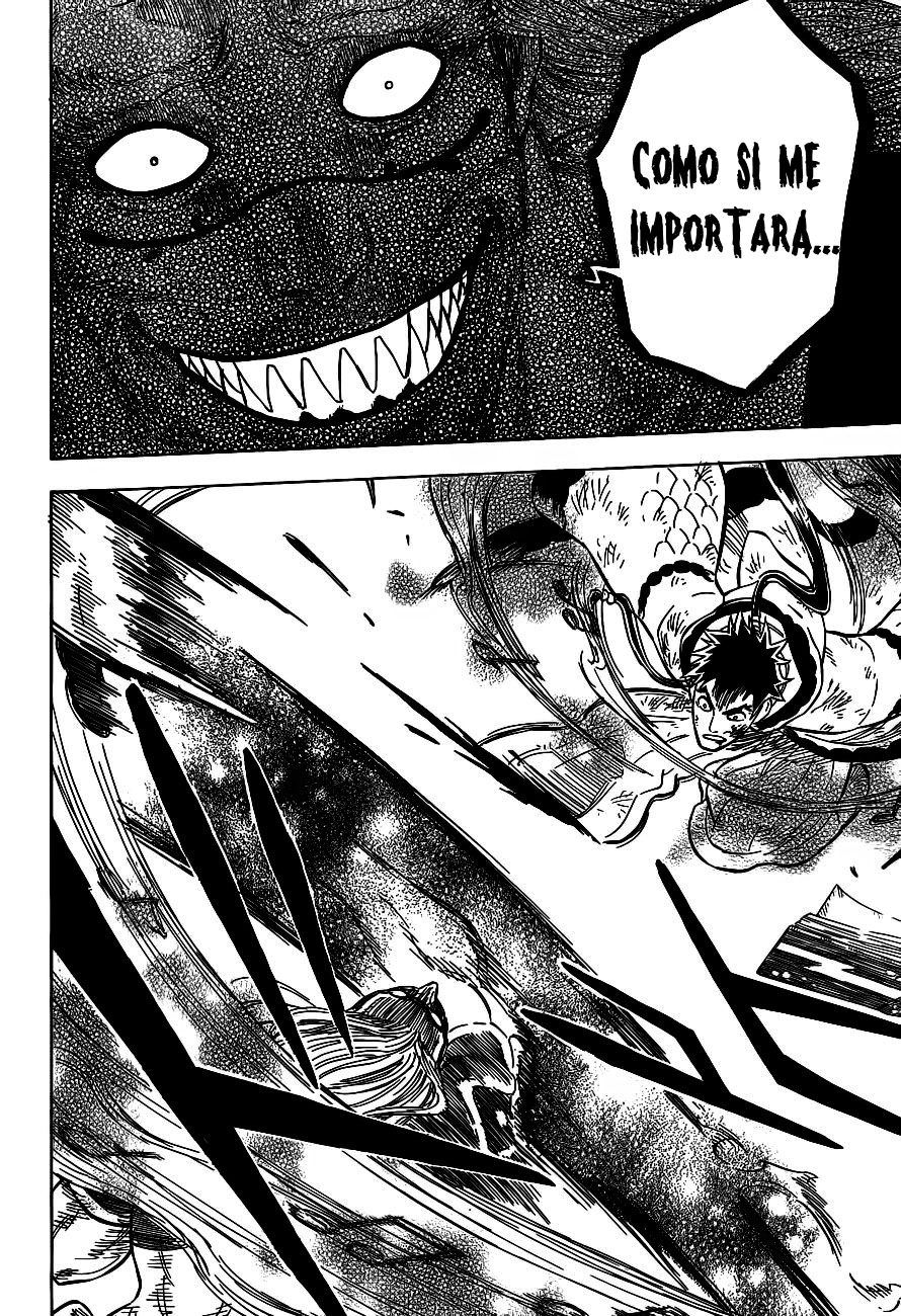 Read Black Clover (es) Manga Online