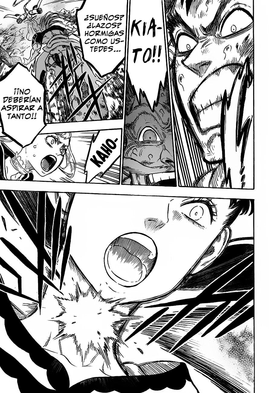 Read Black Clover (es) Manga Online