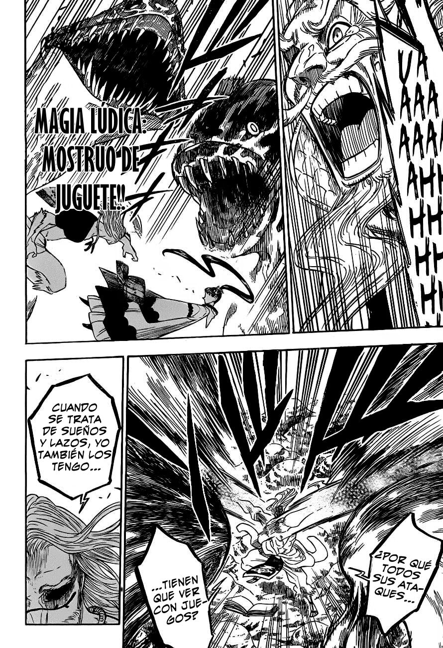 Read Black Clover (es) Manga Online
