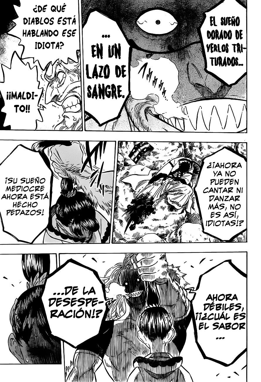 Read Black Clover (es) Manga Online