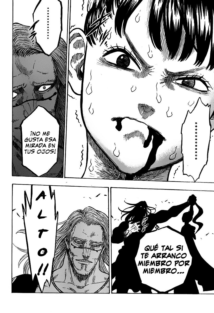Read Black Clover (es) Manga Online