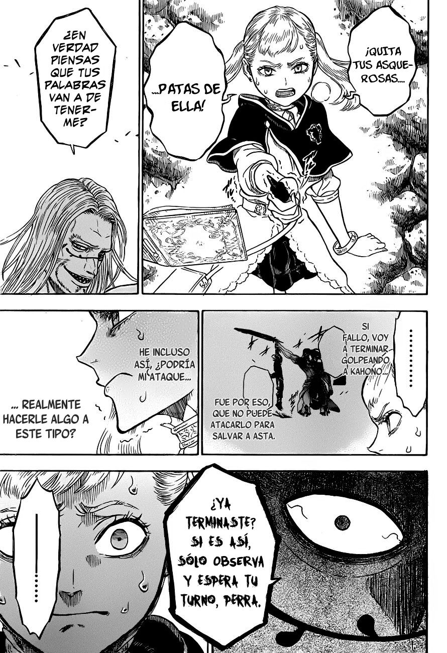 Read Black Clover (es) Manga Online