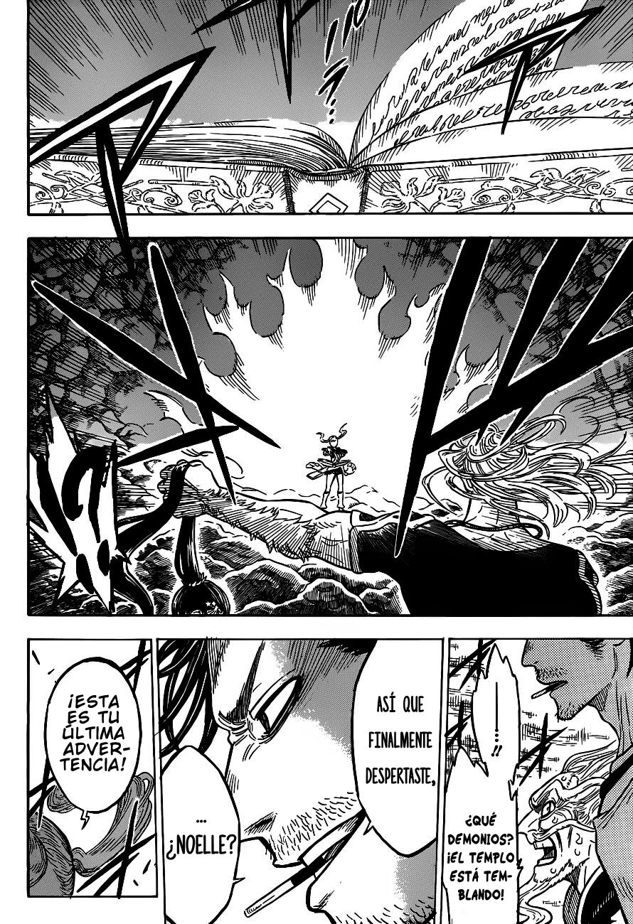 Read Black Clover (es) Manga Online