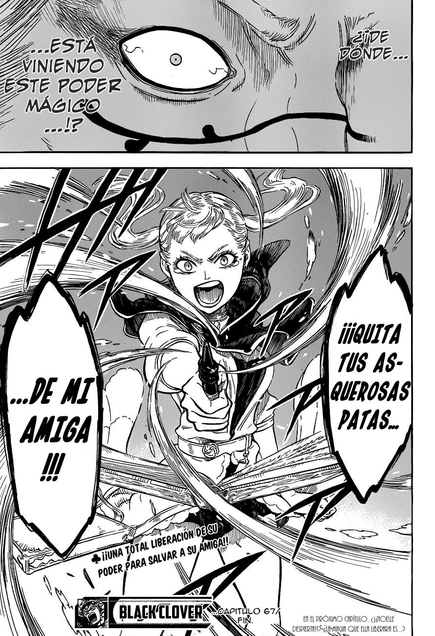 Read Black Clover (es) Manga Online