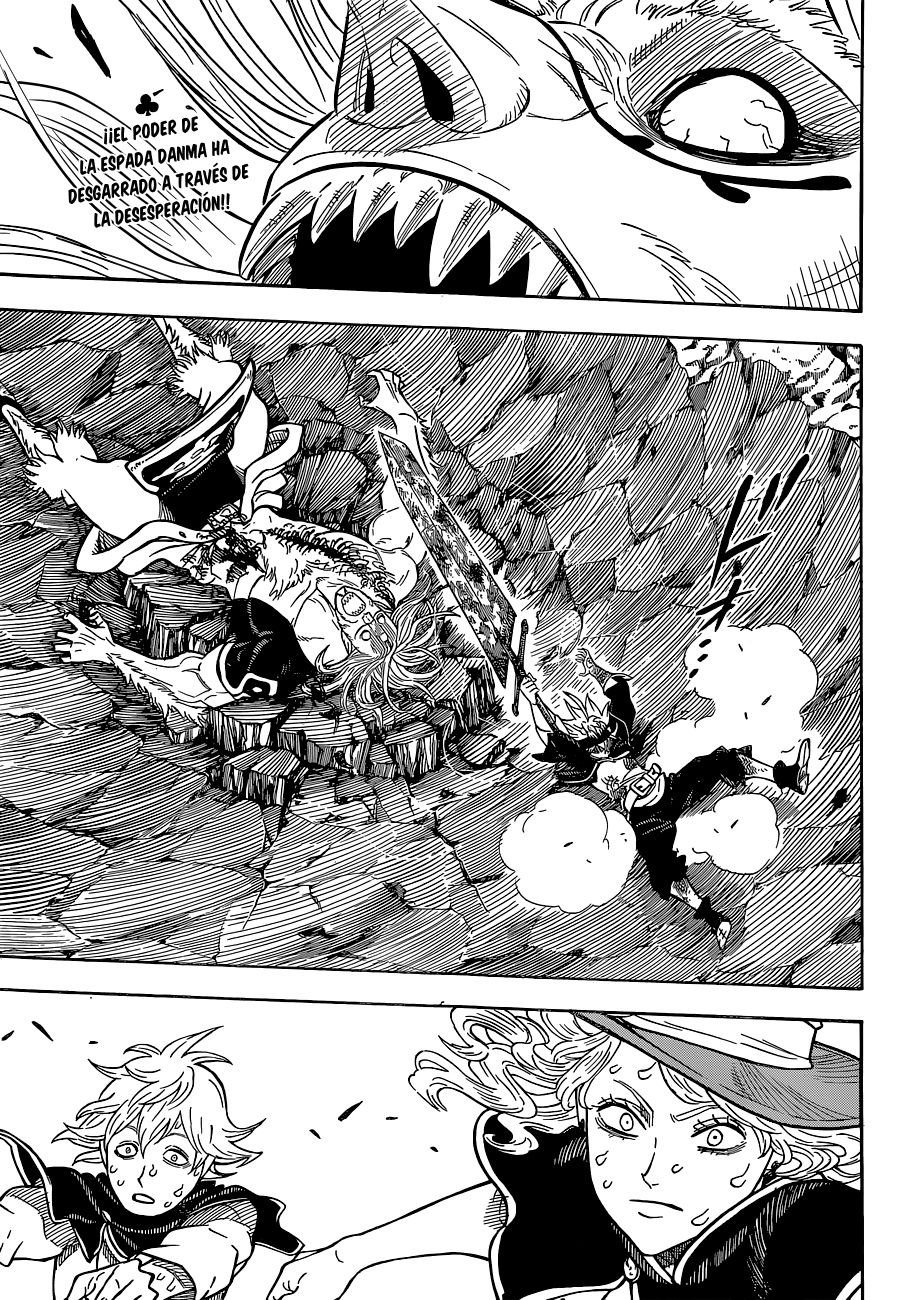 Read Black Clover (es) Manga Online