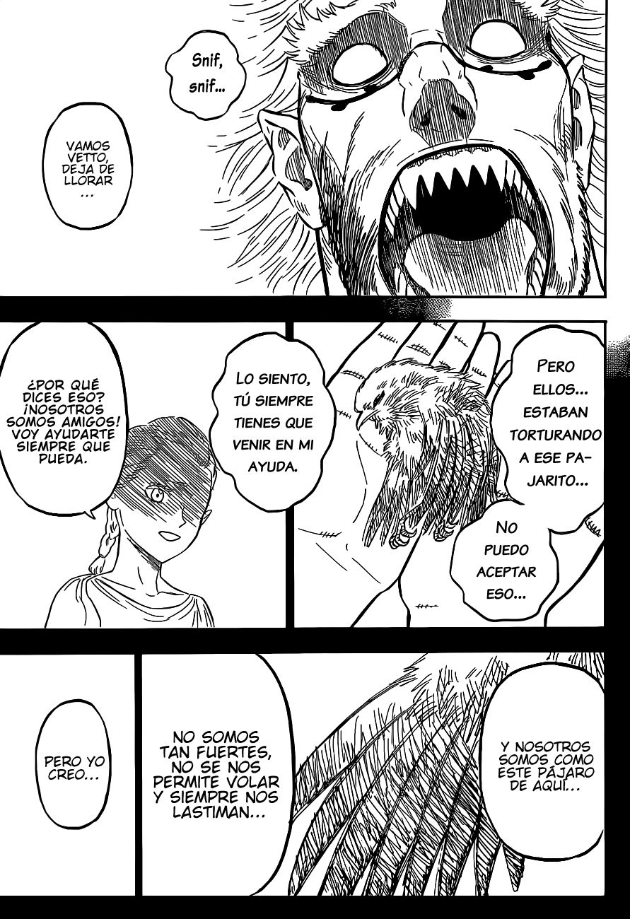 Read Black Clover (es) Manga Online