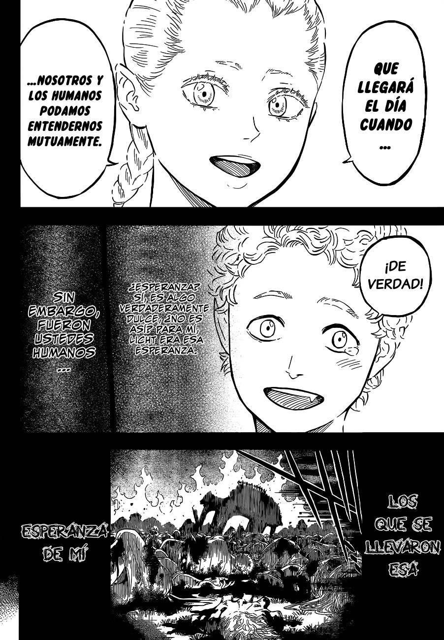 Read Black Clover (es) Manga Online