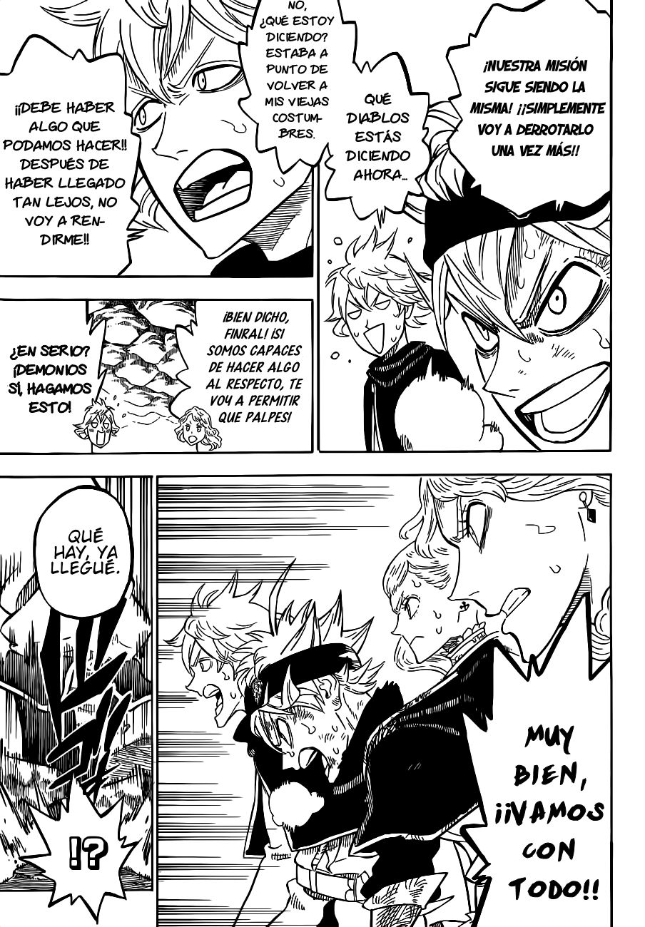 Read Black Clover (es) Manga Online