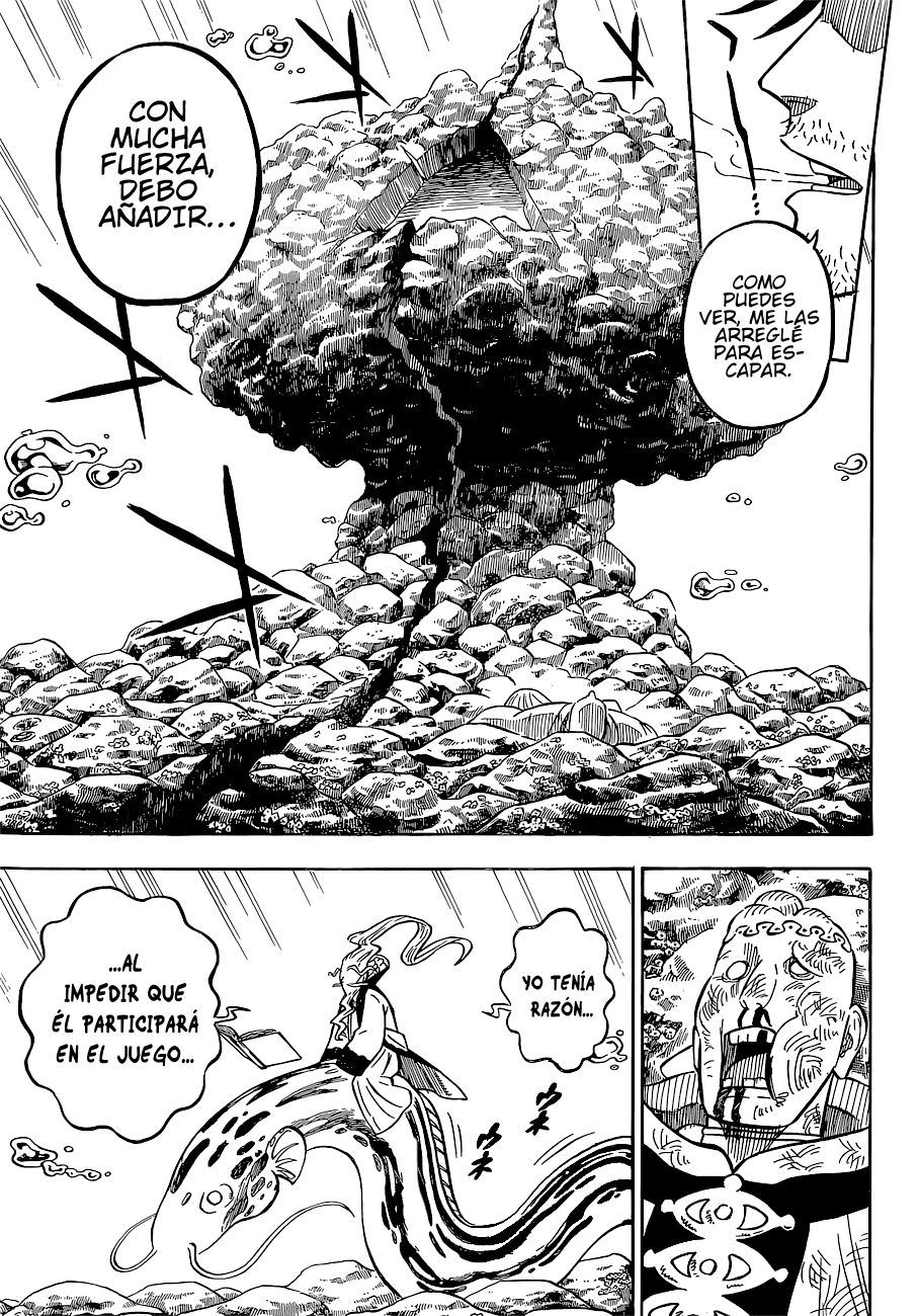 Read Black Clover (es) Manga Online