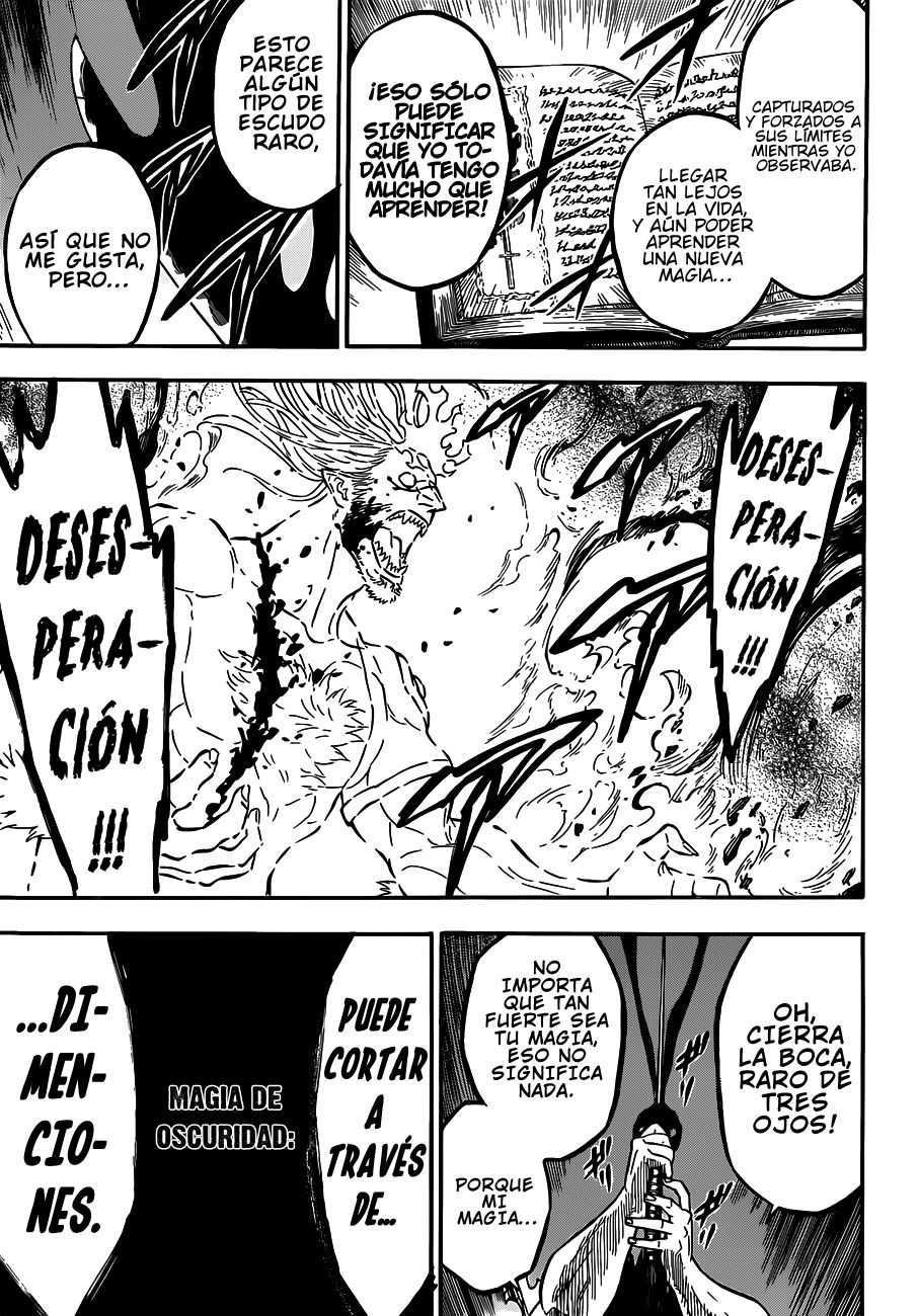 Read Black Clover (es) Manga Online