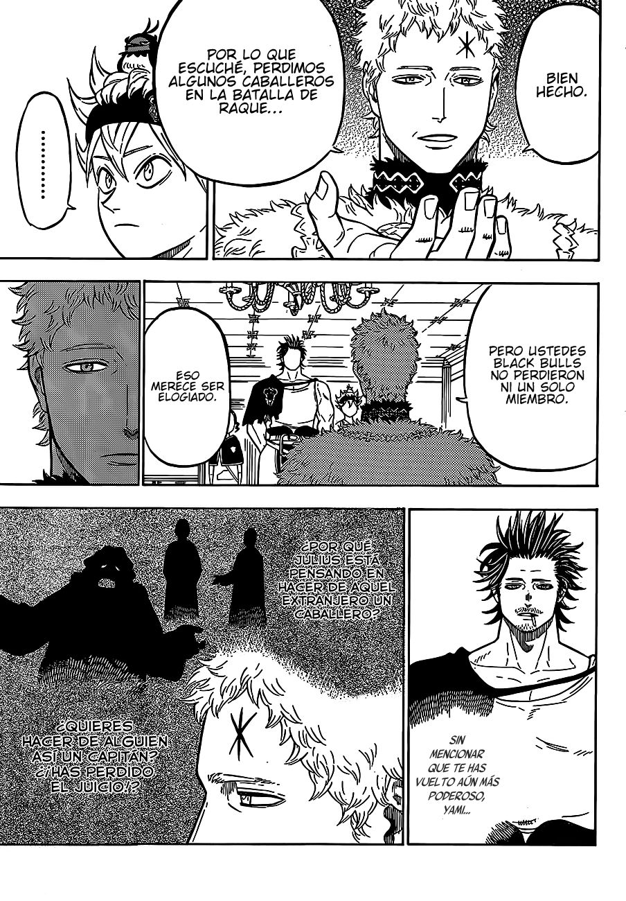 Read Black Clover (es) Manga Online