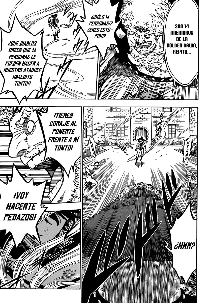Read Black Clover (es) Manga Online