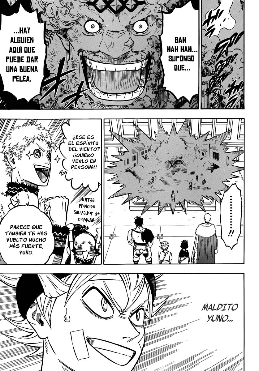 Read Black Clover (es) Manga Online