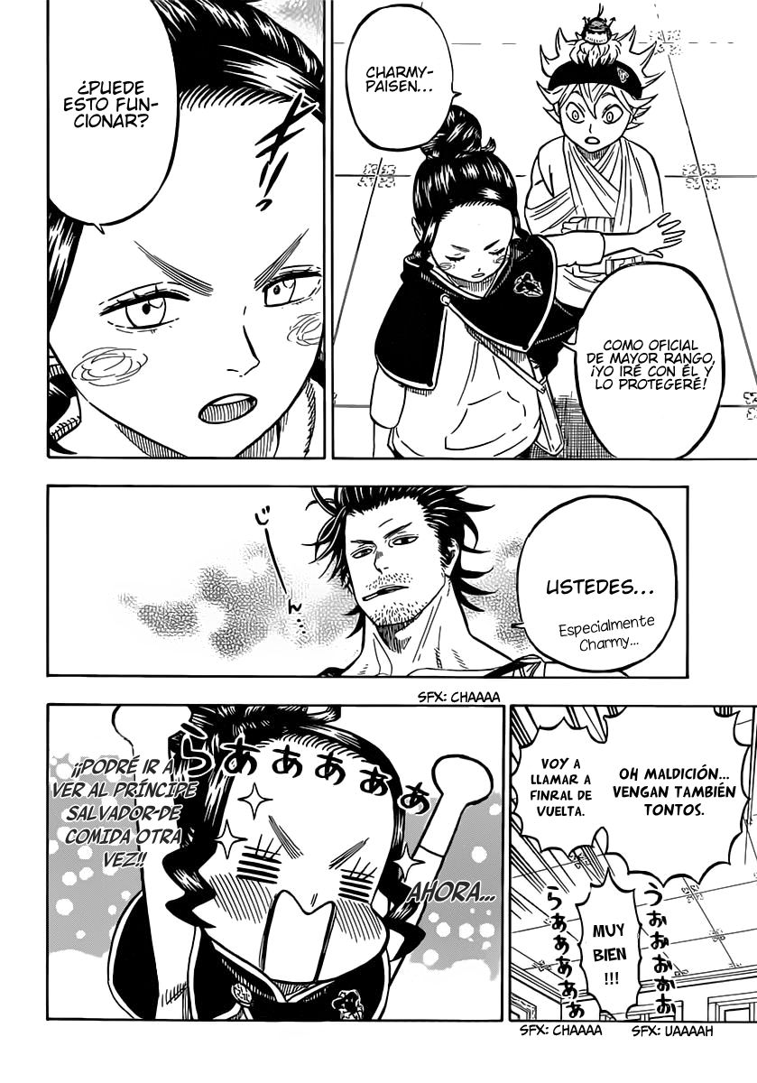 Read Black Clover (es) Manga Online