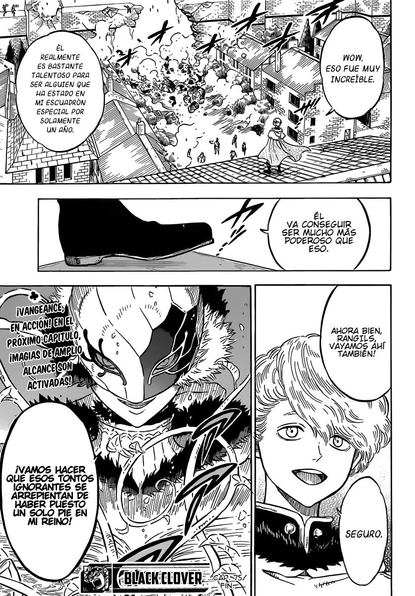 Read Black Clover (es) Manga Online