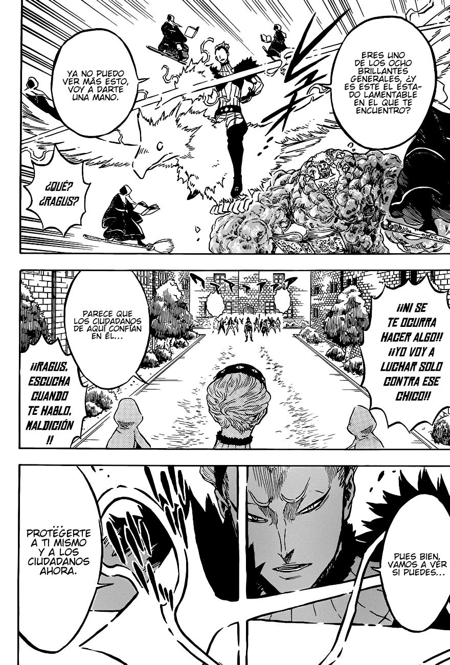 Read Black Clover (es) Manga Online