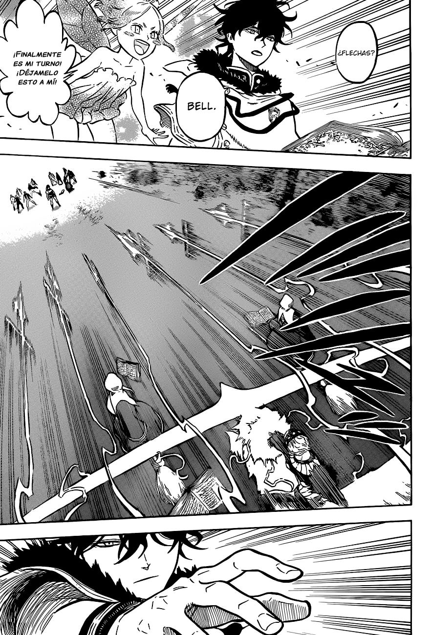 Read Black Clover (es) Manga Online
