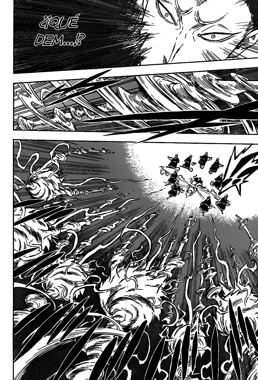 Read Black Clover (es) Manga Online