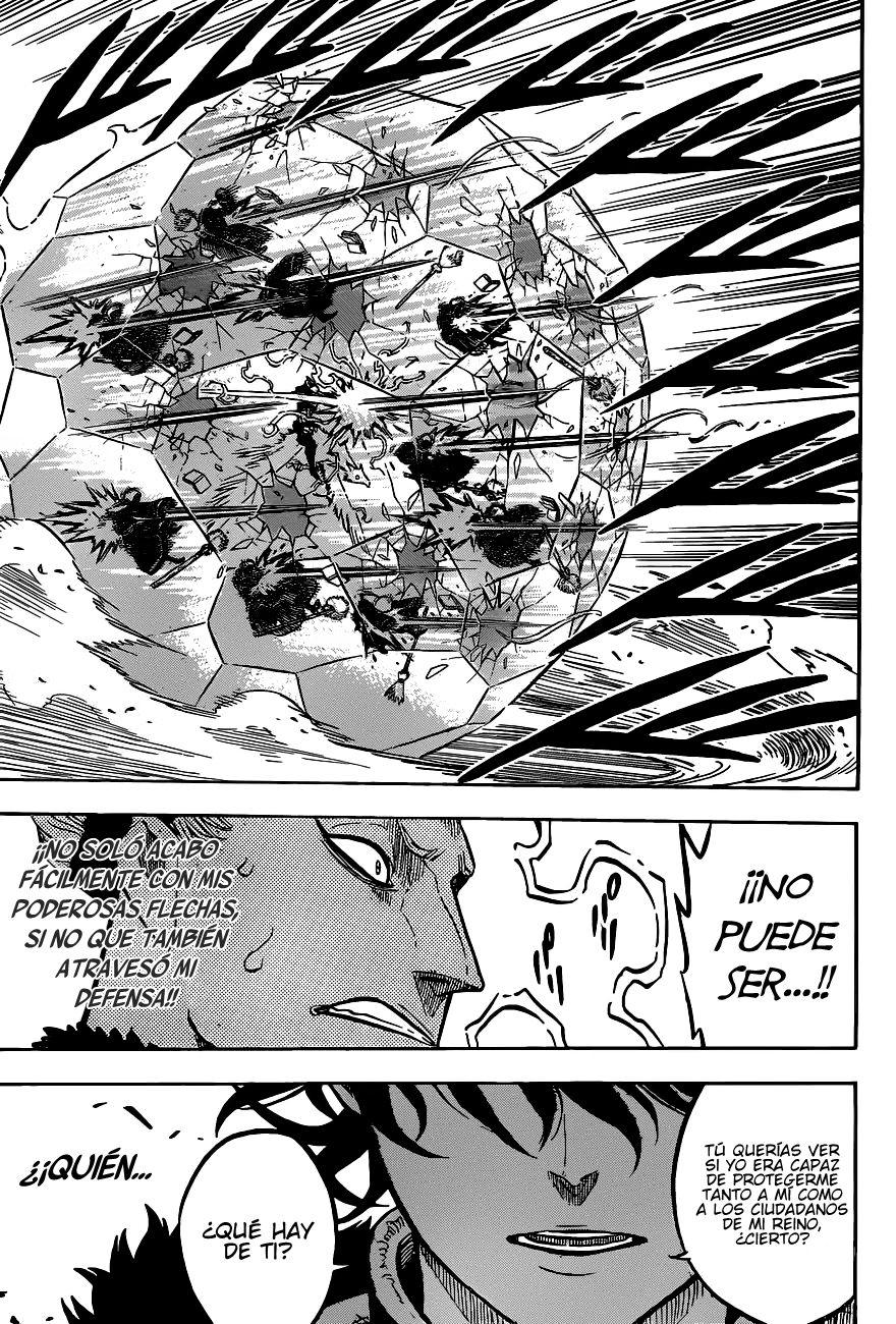 Read Black Clover (es) Manga Online