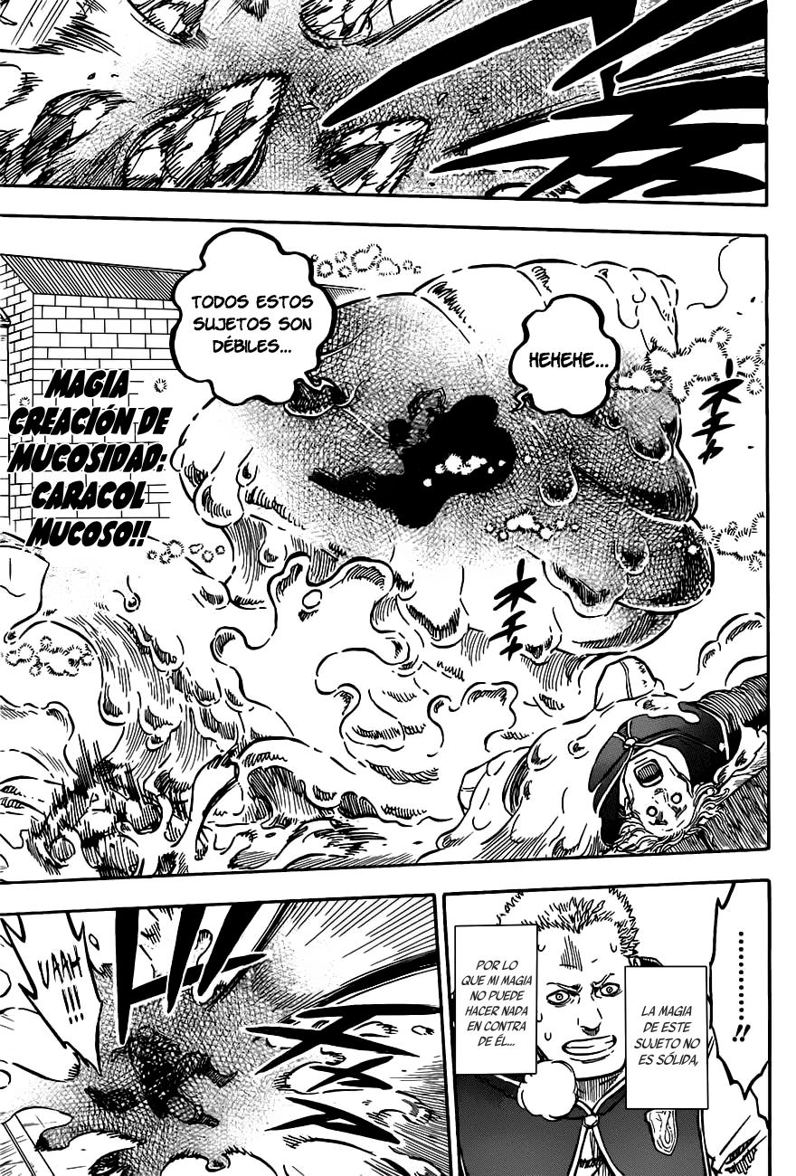 Read Black Clover (es) Manga Online