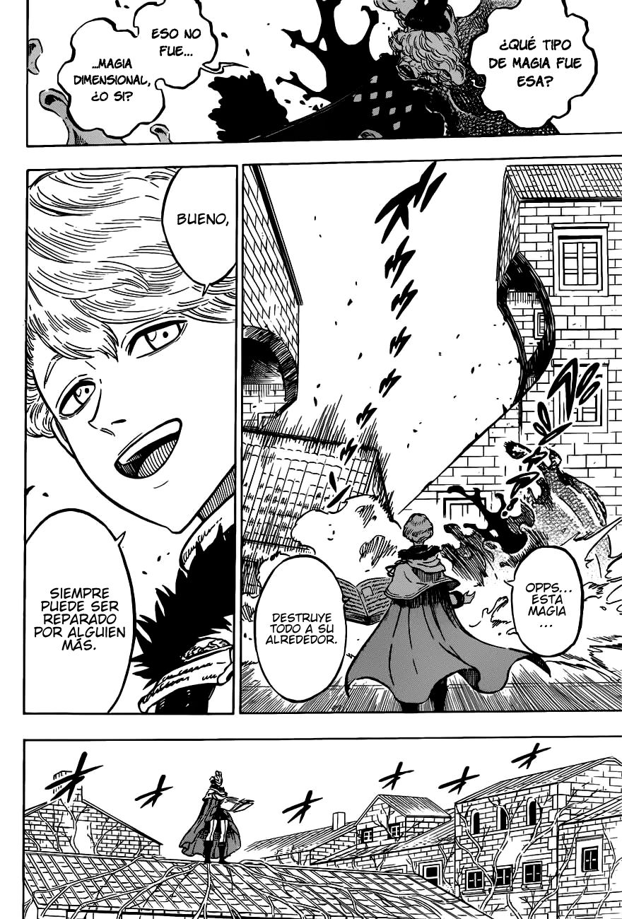 Read Black Clover (es) Manga Online