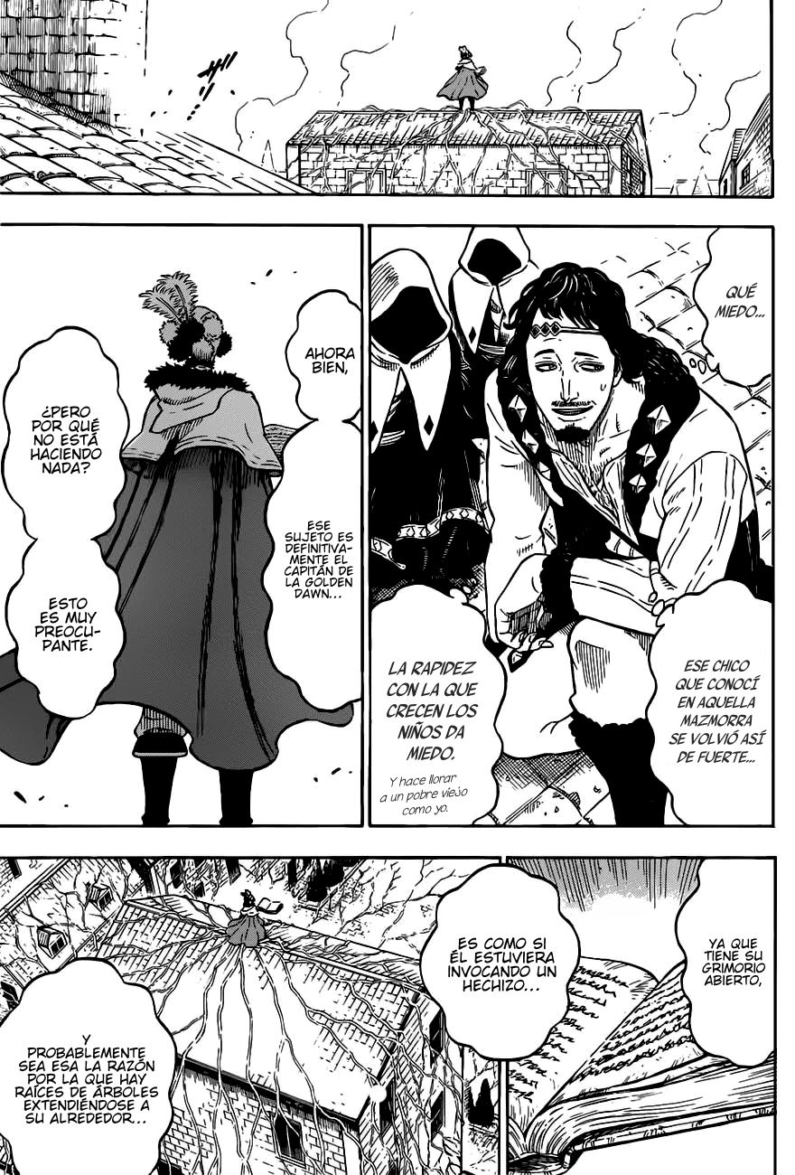 Read Black Clover (es) Manga Online