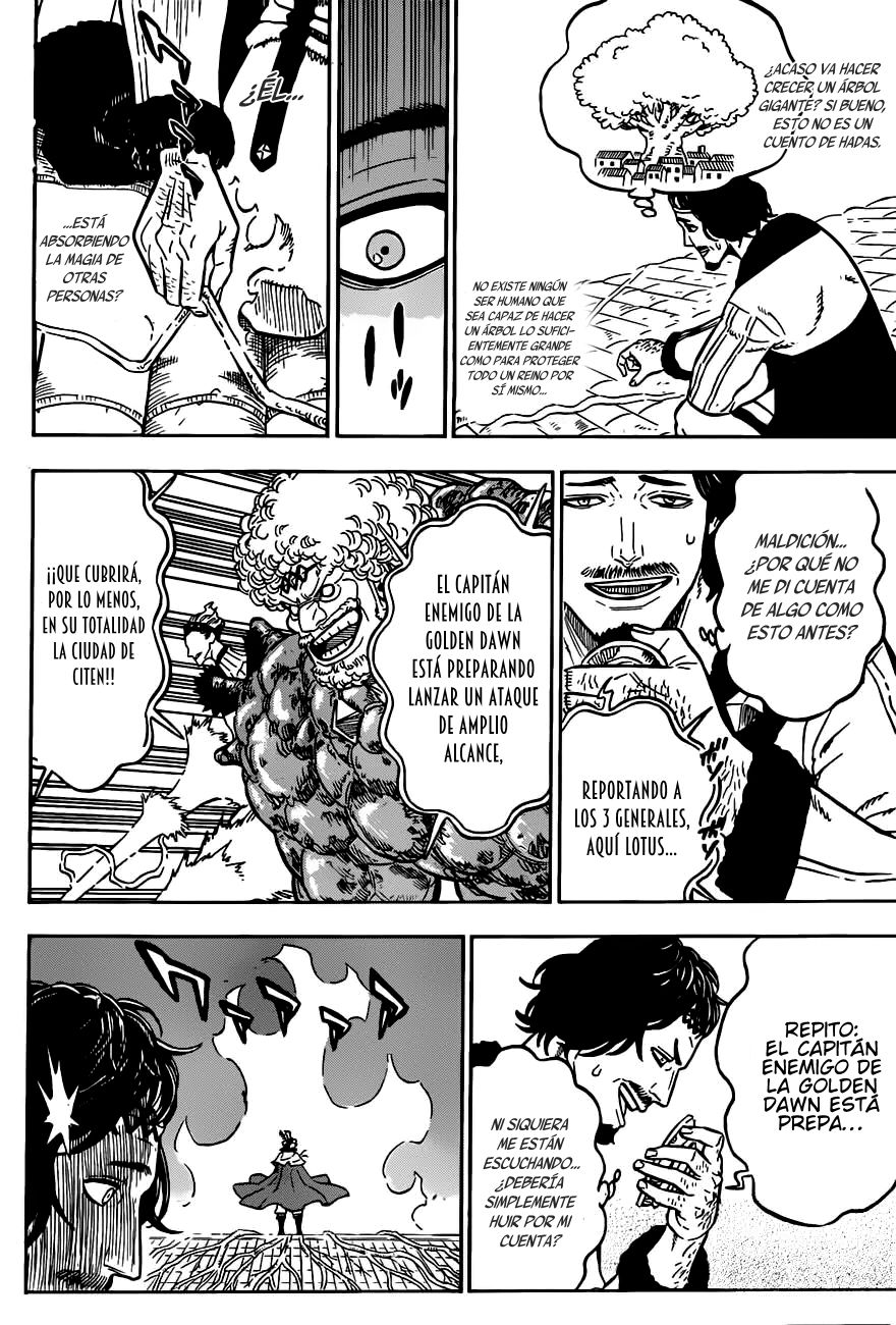 Read Black Clover (es) Manga Online
