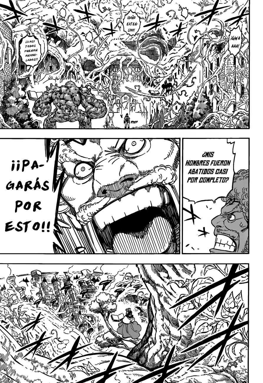 Read Black Clover (es) Manga Online