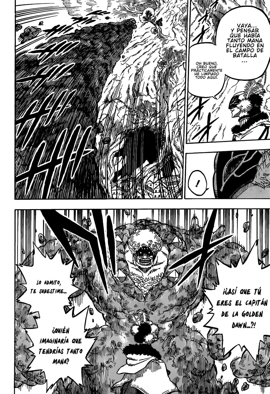 Read Black Clover (es) Manga Online