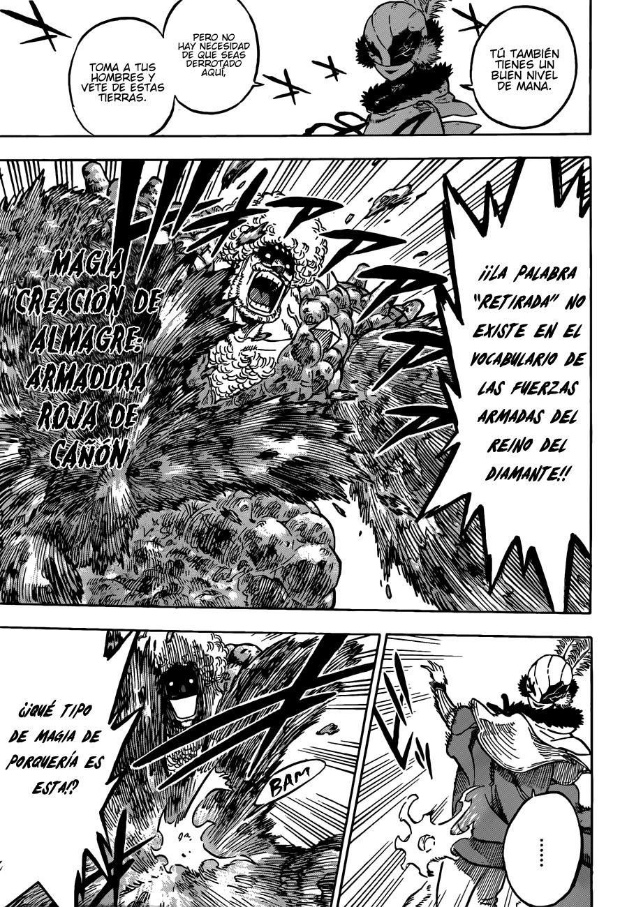 Read Black Clover (es) Manga Online