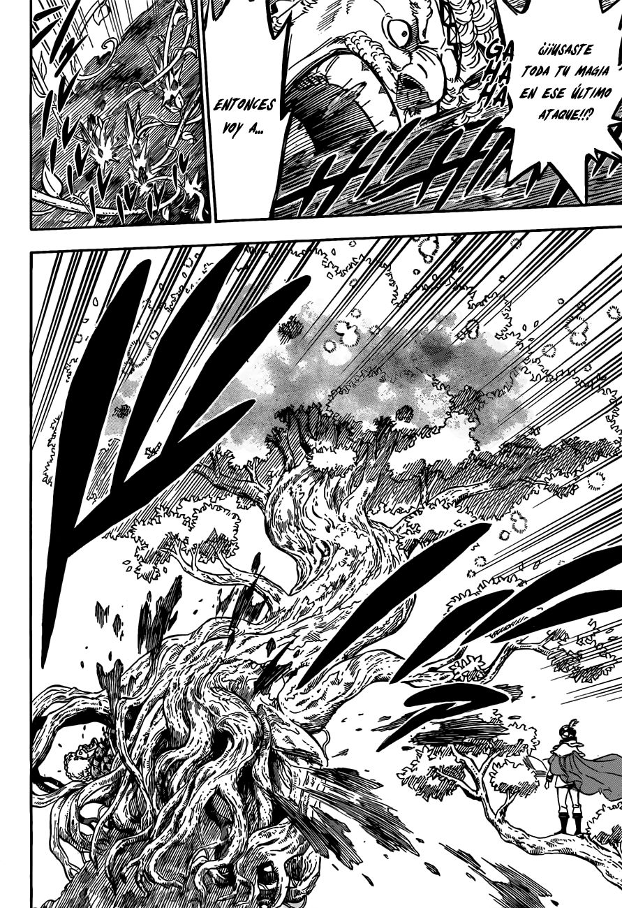 Read Black Clover (es) Manga Online