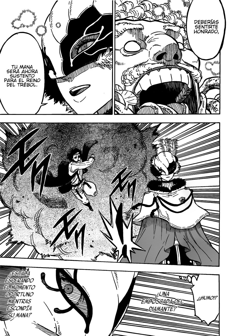 Read Black Clover (es) Manga Online